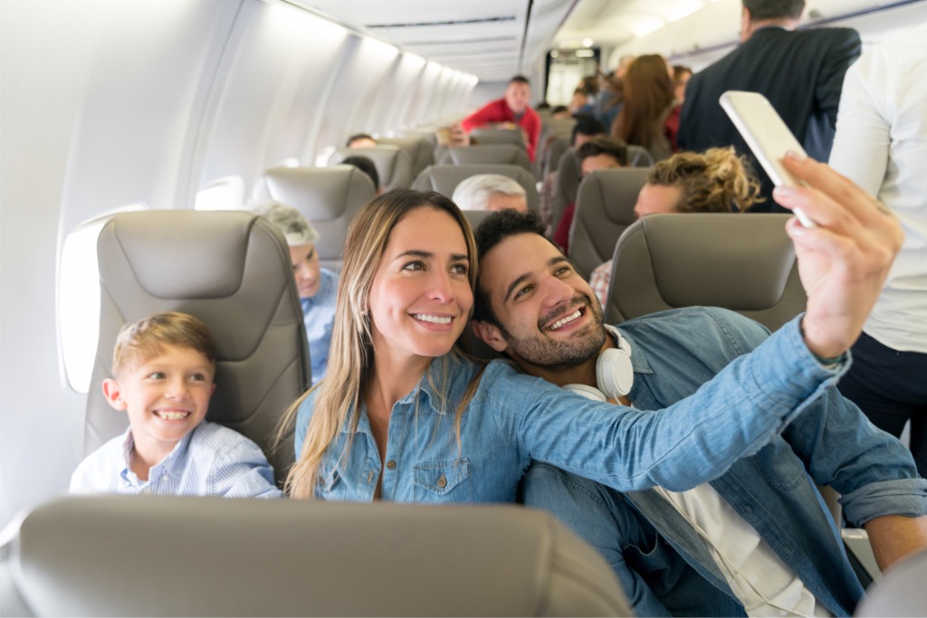 Avion Comment La Prendre En Famille Sans Stresss S Curit